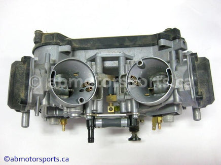 Used Kawasaki ATV BRUTE FORCE 750 OEM part # 15003-0074 carburetor for sale