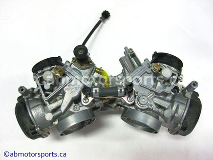 Used Kawasaki ATV BRUTE FORCE 750 OEM part # 15003-0074 carburetor for sale