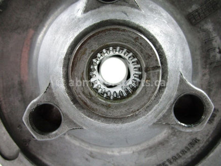 A used Secondary Clutch from a 2005 BRUTE FORCE 750 Kawasaki OEM Part # 49094-0019 for sale. Kawasaki ATV? Check out online catalog for parts for your unit.