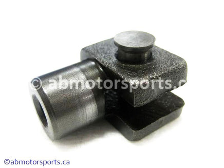 Used Kawasaki ATV KLF 300A OEM part # 13091-1341 clutch release holder for sale