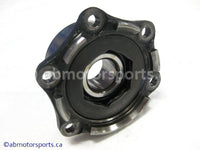 Used Kawasaki ATV KLF 300A OEM part # 41046-1064 gear case bearing housing for sale