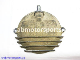 Used Kawasaki ATV KLF 300A OEM part # 14024-1060 camshaft cover for sale