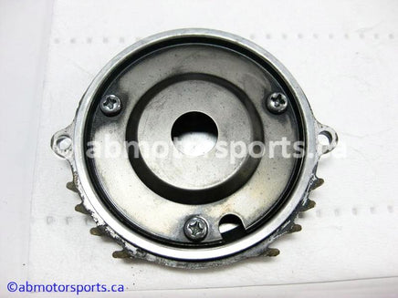 Used Kawasaki ATV KLF 300A OEM part # 14024-1060 camshaft cover for sale