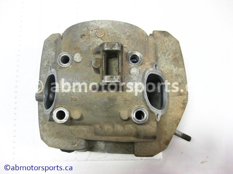 Cylinder Head - Kawasaki KLF300| Alberta Motorsports Sales