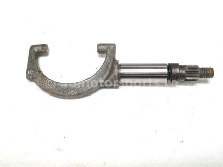 A used Differential Lock Shift Fork from a 1987 BAYOU KLF300A Kawasaki OEM Part # 13140-1136 for sale. Looking for parts in Canada? Our online catalog has all you need!