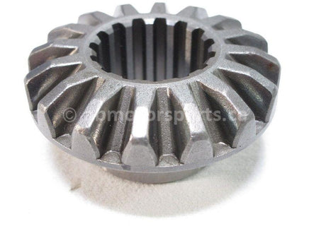 A used Bevel Gear 16T from a 1987 BAYOU KLF300A Kawasaki OEM Part # 49022-1076 for sale. Looking for parts in Canada? Our online catalog has all you need!