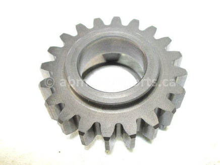 A used Top Output Gear 20T from a 1987 BAYOU KLF300A Kawasaki OEM Part # 13129-1687 for sale. Looking for parts in Canada? Our online catalog has all you need!