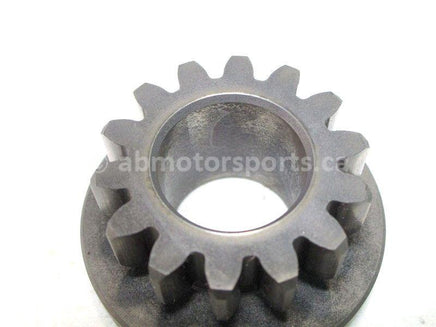 A used 2nd Input Gear 14T from a 1987 BAYOU KLF300A Kawasaki OEM Part # 13129-1680 for sale. Looking for parts in Canada? Our online catalog has all you need!