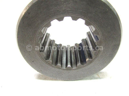 A used Diff Lock Gear from a 1987 BAYOU KLF300A Kawasaki OEM Part # 16085-1142 for sale. Looking for parts in Canada? Our online catalog has all you need!