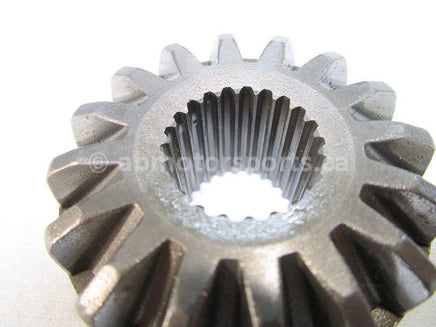 A used Bevel Gear 10T from a 1987 BAYOU KLF300A Kawasaki OEM Part # 49022-1065 for sale. Looking for parts in Canada? Our online catalog has all you need!