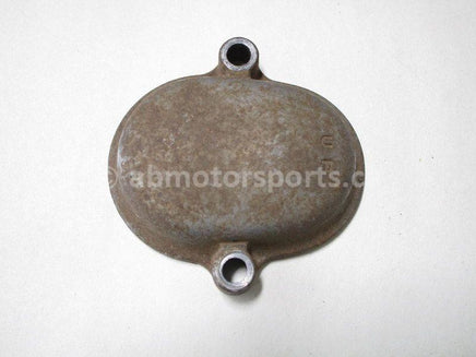 A used Rocker Arm Cap from a 1987 BAYOU KLF300A Kawasaki OEM Part # 11012-1486 for sale. Looking for parts in Canada? Our online catalog has all you need!