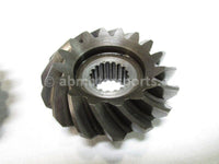 A used Front Bevel Gear Assembly from a 1987 BAYOU KLF300A Kawasaki OEM Part # 13101-5053 for sale. Check out our online catalog!