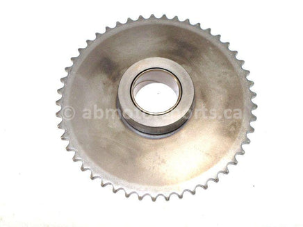 A used Starter Gear 49T from a 1987 BAYOU KLF300A Kawasaki OEM Part # 12046-1077 for sale. Looking for parts in Canada? Our online catalog has all you need!