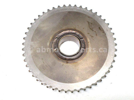 A used Starter Gear 49T from a 1987 BAYOU KLF300A Kawasaki OEM Part # 12046-1077 for sale. Looking for parts in Canada? Our online catalog has all you need!
