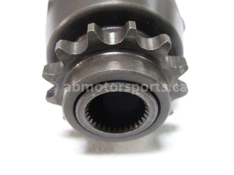 Starter Idle Limiter Gear - Kawasaki - KLF300A| Alberta