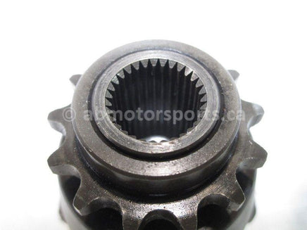 A used Starter Idle Limiter Gear from a 1987 BAYOU KLF300A Kawasaki OEM Part # 39076-1054 for sale. Our online catalog has the parts you need!