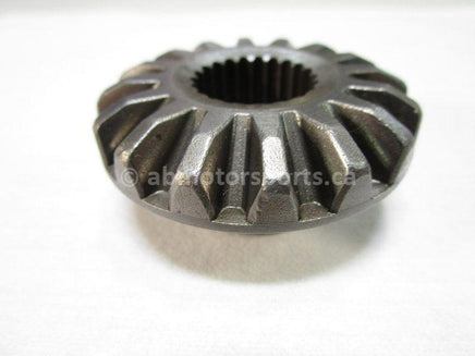 A used Bevel Gear 16T from a 1987 BAYOU KLF300A Kawasaki OEM Part # 49022-1077 for sale. Our online catalog has the parts you need!