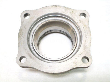A used Front Gear Case Bearing Holder from a 1987 BAYOU KLF300A Kawasaki OEM Part # 41046-1066 for sale. Our online catalog has the parts you need!