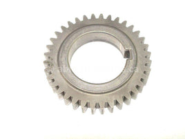 A used Oil Pump Gear 36T from a 1987 BAYOU KLF300A Kawasaki OEM Part # 59051-1140 for sale. Our online catalog has the parts you need!