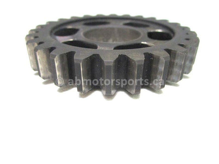 A used Output Gear 3rd 26T from a 1987 BAYOU KLF300A Kawasaki OEM Part # 13129-1685 for sale. Our online catalog has the parts you need!