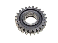 A used Input Gear 4th 23T from a 1987 BAYOU KLF300A Kawasaki OEM Part # 13129-1682 for sale. Our online catalog has the parts you need!