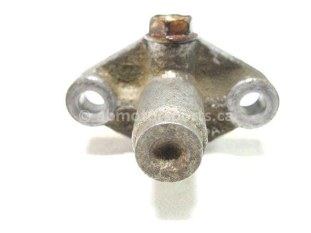 A used Cam Chain Tensioner from a 1987 BAYOU KLF300A Kawasaki OEM Part # 12049-1055 for sale. Our online catalog has the parts you need!
