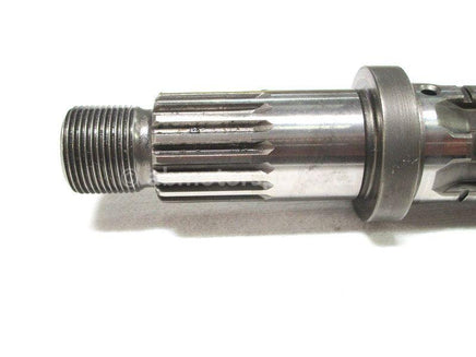 A used Output Shaft from a 1987 BAYOU KLF300A Kawasaki OEM Part # 13128-1132 for sale. Our online catalog has the parts you need!