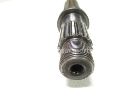 A used Output Shaft from a 1987 BAYOU KLF300A Kawasaki OEM Part # 13128-1132 for sale. Our online catalog has the parts you need!