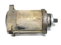 A used Starter from a 1987 BAYOU KLF300A Kawasaki OEM Part # 21163-1115 for sale. Our online catalog has the parts you need!