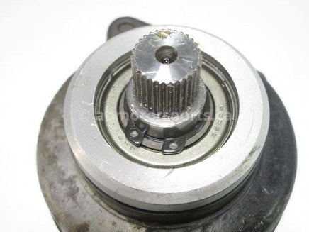 A used Starter from a 1987 BAYOU KLF300A Kawasaki OEM Part # 21163-1115 for sale. Our online catalog has the parts you need!