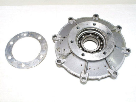 A used Differential Cover from a 1987 BAYOU KLF300A Kawasaki OEM Part # 11012-1445 for sale. Our online catalog has the parts you need!