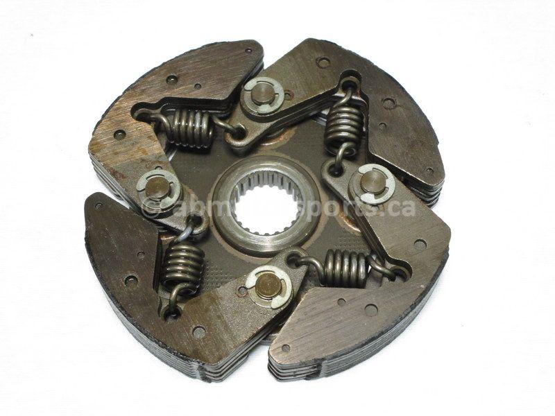 CENTRIFUGAL CLUTCH - KAWASAKI ATV - KLF300A