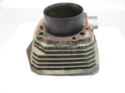 A used Cylinder from a 1987 BAYOU KLF300A Kawasaki OEM Part # 11005-1446 for sale. Our online catalog has the parts you need!