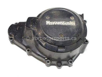 A used Generator Cover from a 1987 BAYOU KLF300A Kawasaki OEM Part # 14031-1181 for sale. Our online catalog has the parts you need!