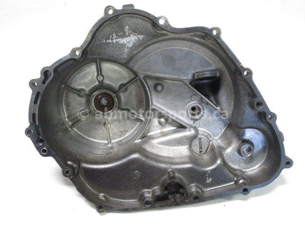 A used Clutch Cover from a 1987 BAYOU KLF300A Kawasaki OEM Part # 14032-1197 for sale. Our online catalog has the parts you need!
