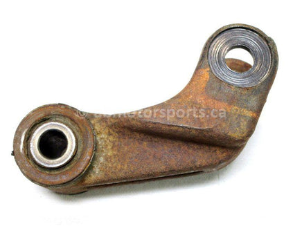 A used Lower Suspension Link from a 1987 BAYOU KLF300A Kawasaki OEM Part # 16171-1052 for sale. Our online catalog has the parts you need!