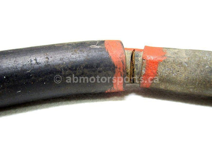 A used Brake Cable from a 1987 BAYOU KLF300A Kawasaki OEM Part # 54005-1127 for sale. Our online catalog has the parts you need!