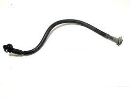 A used Upper Brake Hose from a 1987 BAYOU KLF300A Kawasaki OEM Part # 43059-1311 for sale. Our online catalog has the parts you need!