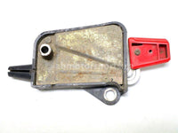 A used Differential Lock Lever from a 1987 BAYOU KLF300A Kawasaki OEM Part # 13091-1410 for sale. Our online catalog has the parts you need!