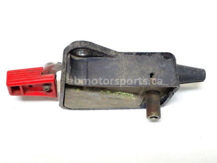 A used Differential Lock Lever from a 1987 BAYOU KLF300A Kawasaki OEM Part # 13091-1410 for sale. Our online catalog has the parts you need!