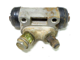 A used Front Left Brake Cylinder from a 1987 BAYOU KLF300A Kawasaki OEM Part # 43092-1051 for sale. Looking for parts? We ship daily across Canada!