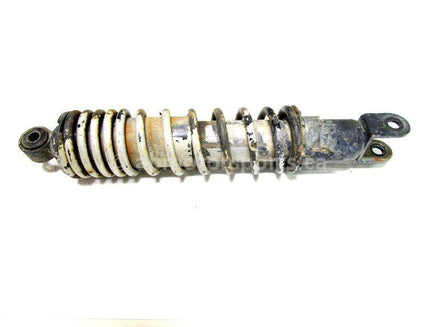 A used Front Shock from a 1987 BAYOU KLF300A Kawasaki OEM Part # 45014-1344 for sale. Looking for parts near Edmonton? We ship daily across Canada!