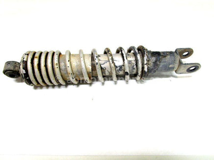 A used Front Shock from a 1987 BAYOU KLF300A Kawasaki OEM Part # 45014-1344 for sale. Looking for parts near Edmonton? We ship daily across Canada!
