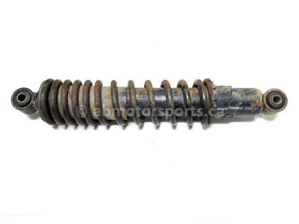 A used Rear Shock from a 1987 BAYOU KLF300A Kawasaki OEM Part # 45014-1343 for sale. Looking for parts near Edmonton? We ship daily across Canada!