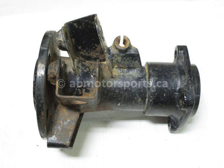 A used Left Rear Axle Tube from a 1987 BAYOU KLF300A Kawasaki OEM Part # 31064-1065 for sale. Looking for parts near Edmonton? We ship daily across Canada!