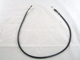 A used Reverse Cable from a 1987 BAYOU KLF300A Kawasaki OEM Part # 54010-1052 for sale. Looking for Kawasaki parts near Edmonton? We ship daily across Canada!