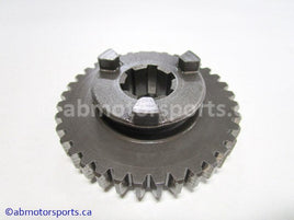 Used Kawasaki Bayou 400 OEM Part # 13260-1524 second output gear for sale