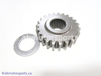 Used Kawasaki Bayou 400 OEM Part # 39135-1054 driven sprocket for sale