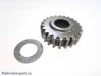 Used Kawasaki Bayou 400 OEM Part # 39135-1054 driven sprocket for sale