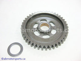 Used Kawasaki Bayou 400 OEM Part # 13260-1214 low output gear for sale